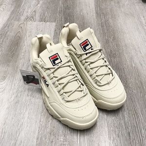 Fila Disruptor II's